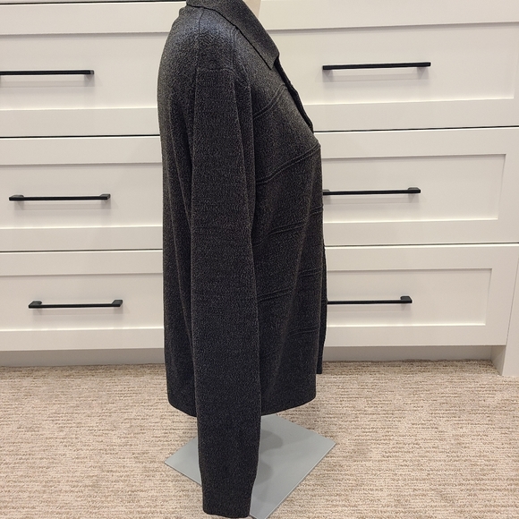 Knitted sweater / size L - Picture 4 of 5